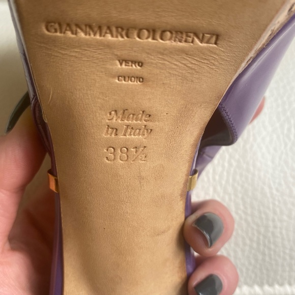 Gianmarco Lorenzi Heels - Picture 5 of 8